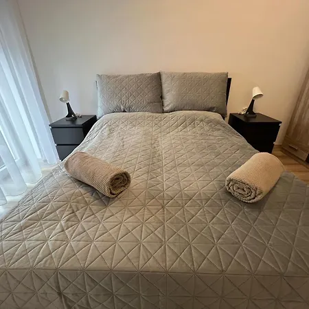 Appartement Nmg - Jozsef Attila Utca 17 *