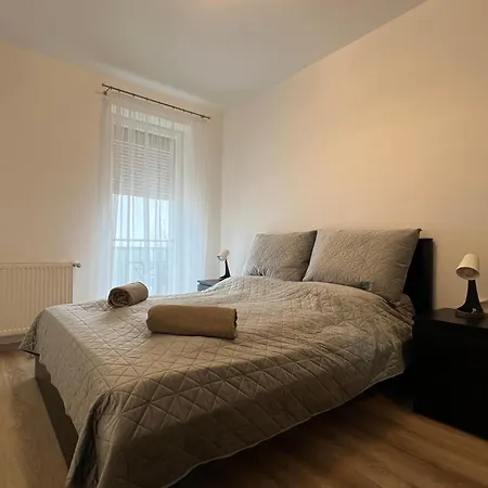 Nmg - Jozsef Attila Utca 17 Apartment